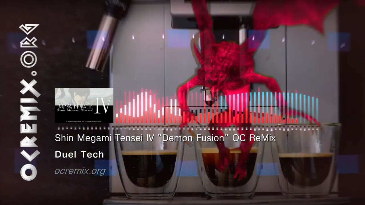 Shin Megami Tensei IV OC ReMix - Duel Tech: 