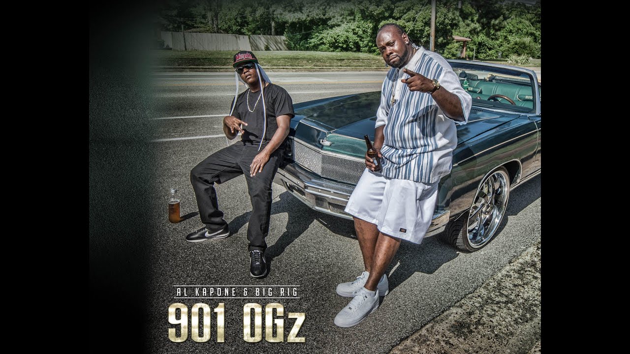 901 OGz - Miss That Underground Memphis feat. MJG (Official Music Video)