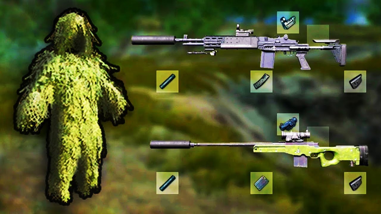 ОТОБРАЛ AWM, MK14, МАСКХАЛАТ И ВЗЯЛ ТОП 1 [BULLSEYE PUBG STREAM MOMENTS]
