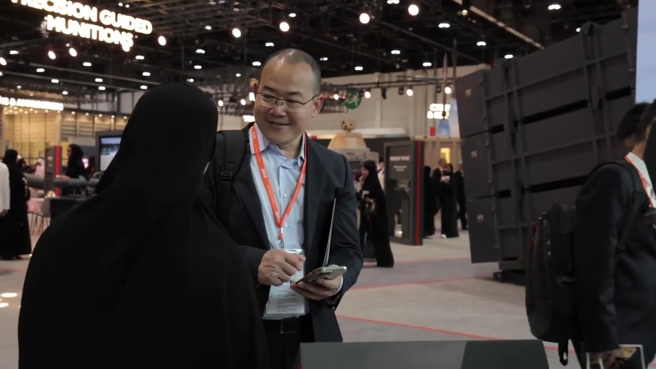 IDEX 2023 - Day 1 | EDGE