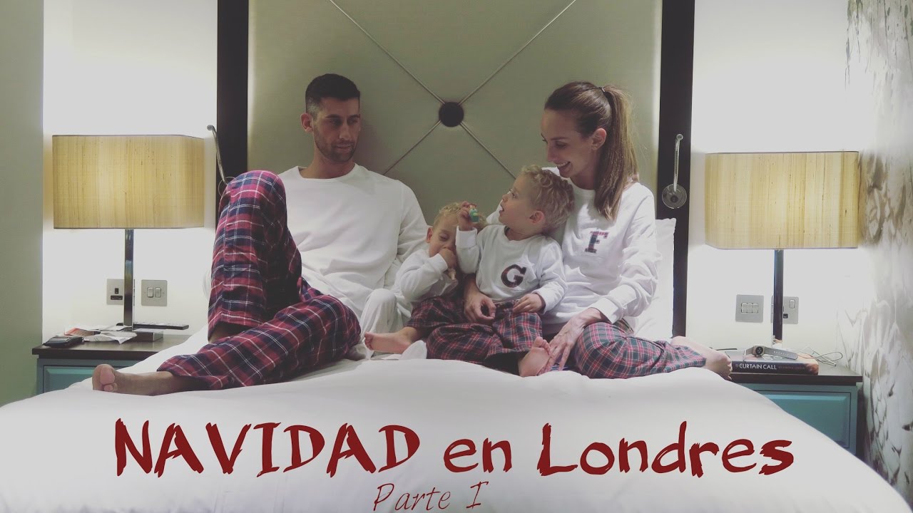VLOG | VIAJE A LONDRES PARTE 1 | Nuestra llegada a London + Vuelo + Hotel