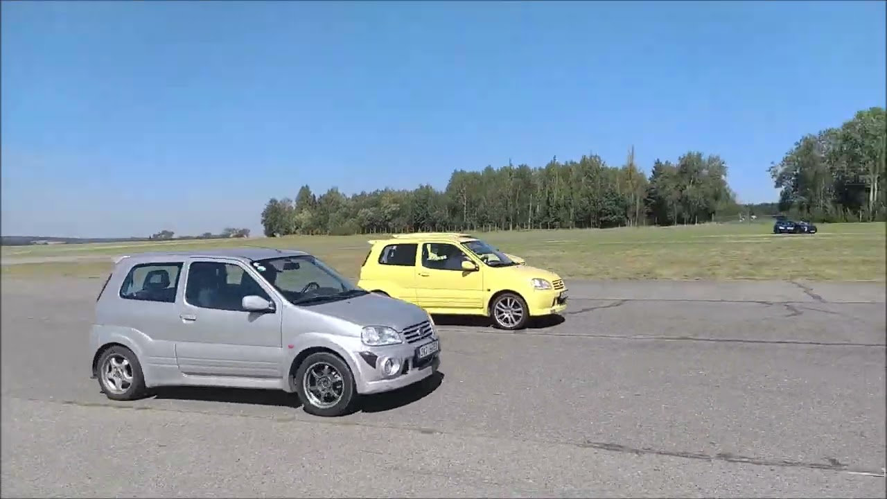 SUZUKI IGNIS SPORT