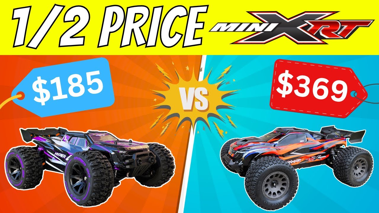 Cheaper AND Better Than the Mini XRT!? Meet The V3 H14BM!
