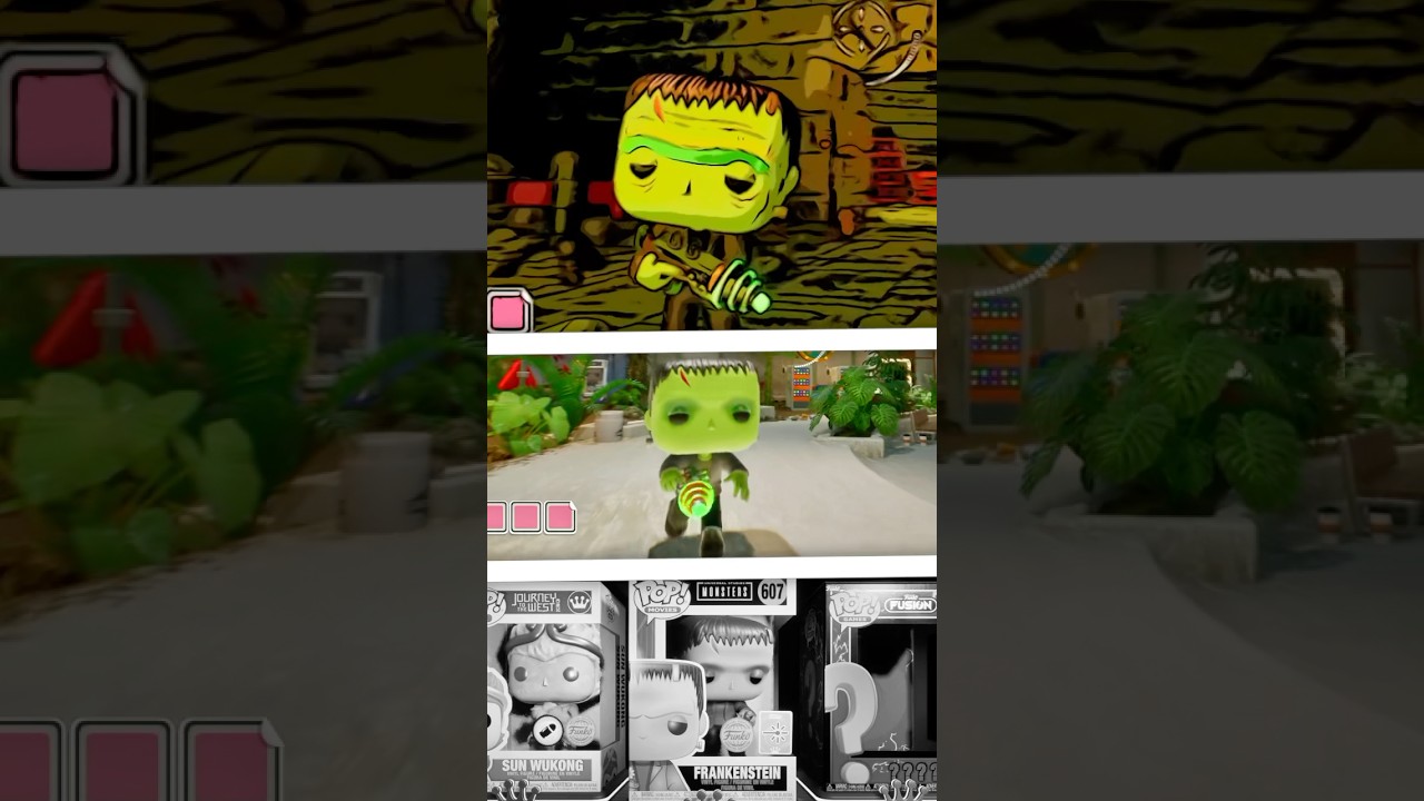 🚨FREE!🚨 Funko Fusion Universal Character! 