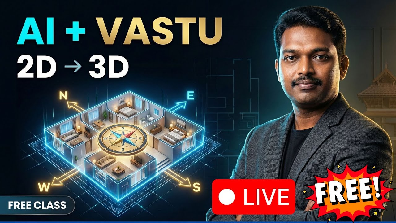 Vastu + Budget + Future Tech | ഫ്ലോർ പ്ലാനിംഗിലെ പുതിയ മാറ്റങ്ങൾ