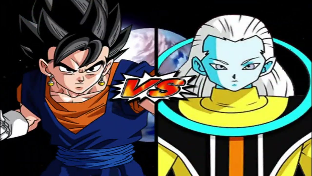Dragon Ball Z Budokai Tenkaichi 3 mod (Vegeto vs All Angles)