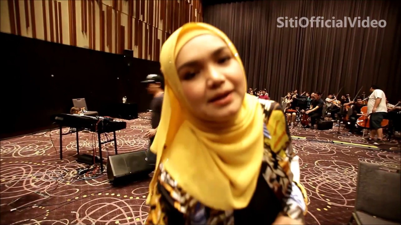 BACKSTAGE PASS : Konsert Dato' Siti Nurhaliza & Friends 2016