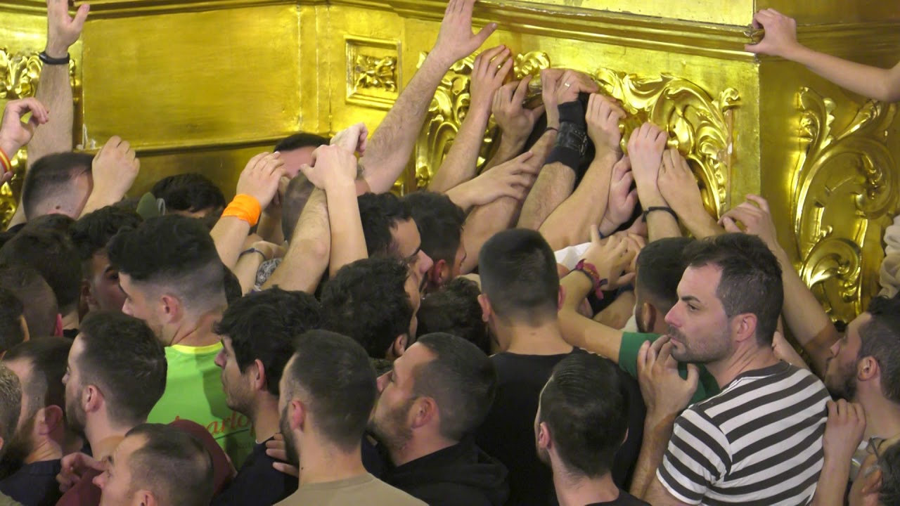 Salida del Estandarte | Vítor 2019