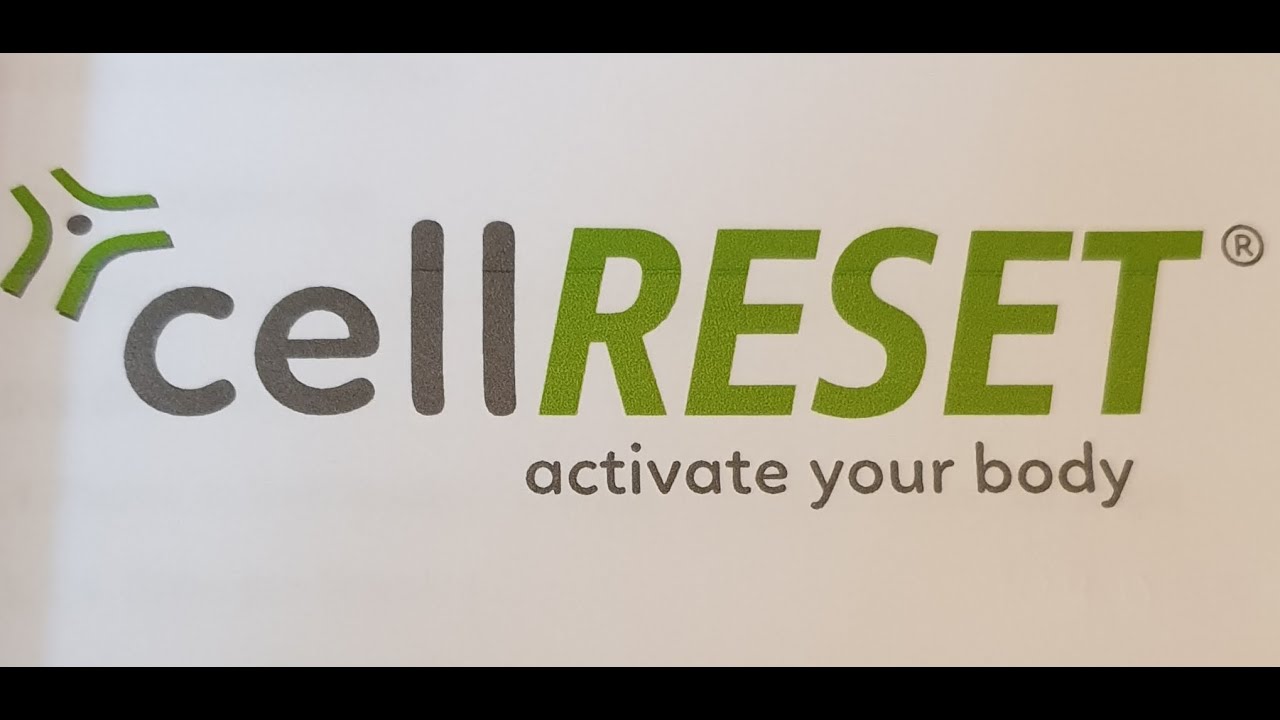 Weg mit dem Speck - gesund abnehmen mit Cellreset Teil 1