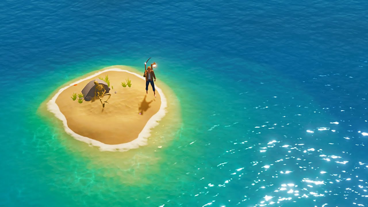 섬에서 농사짓고 괴물잡는 게임  Len's island  스팀게임