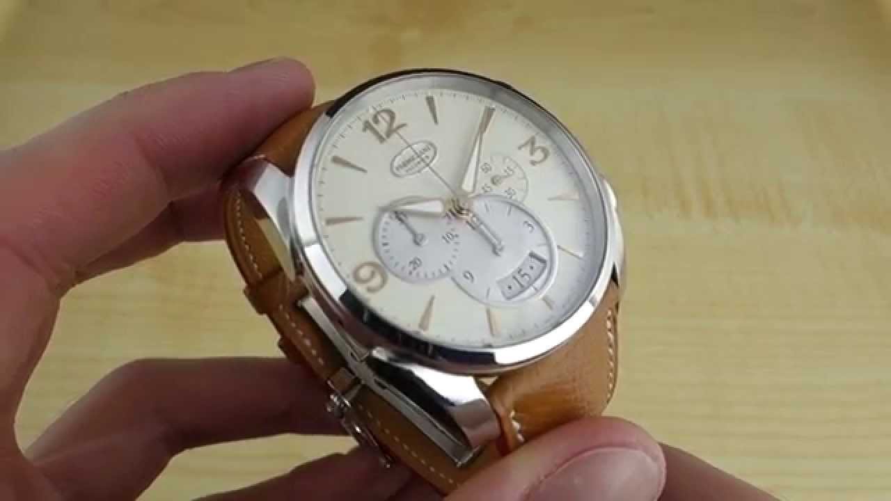 Parmigiani Tonda Metrographe Watch Review | aBlogtoWatch