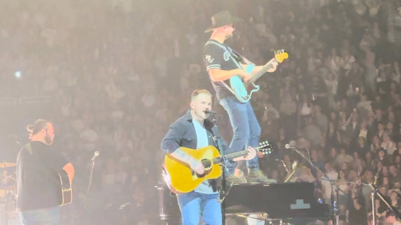 Zach Bryan “Revival” LIVE at UBS Arena on 3/30/24