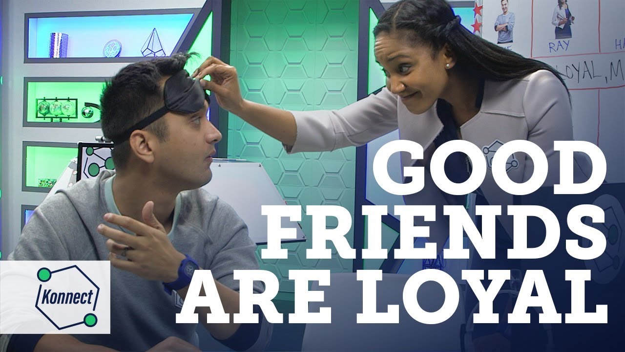 Good Friends Are Loyal | KONNECT HQ | S03E07