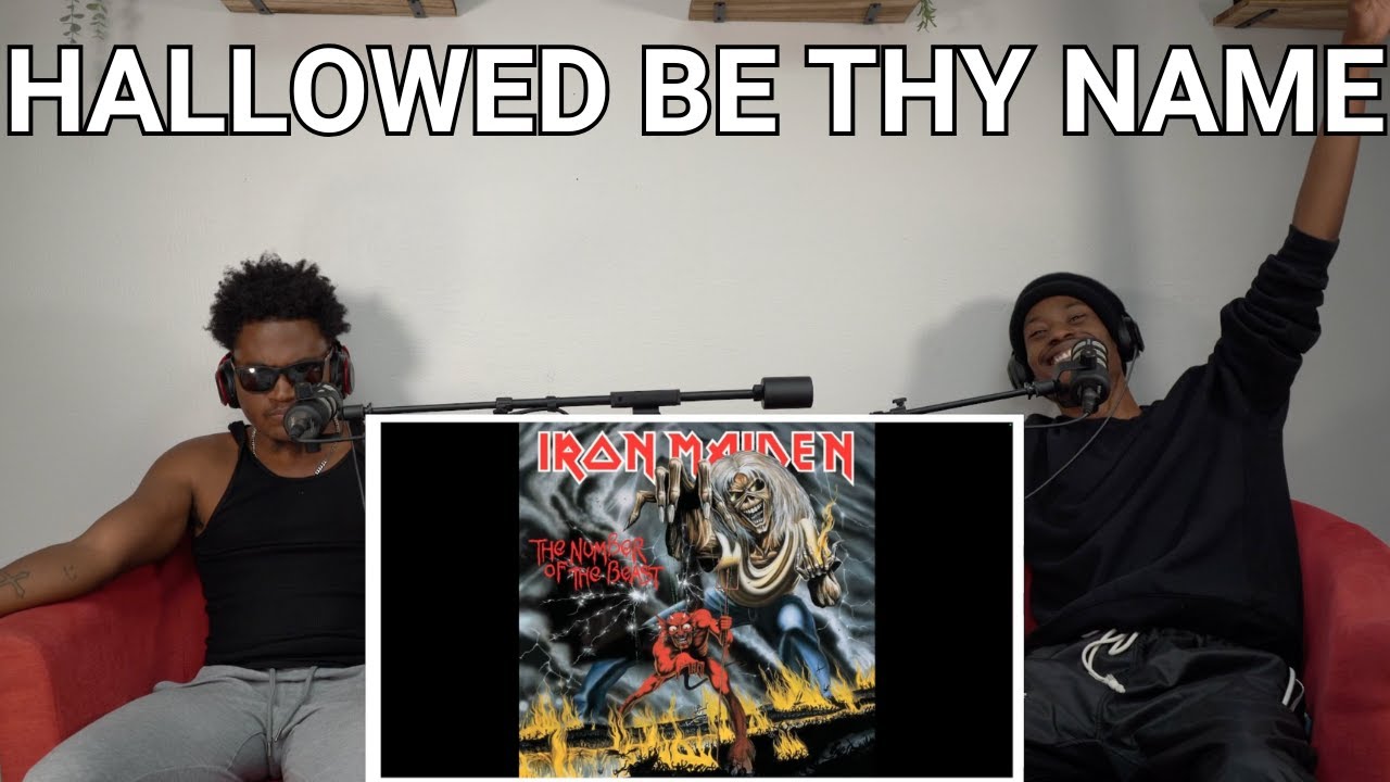 AWESOME | FIRST TIME HEARING Iron Maiden - 