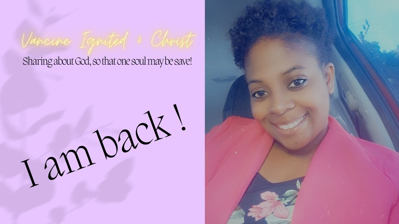 Ignited 4 Christ by Carolyn McDonald is back || Jamaican || Seventh-day Adventist