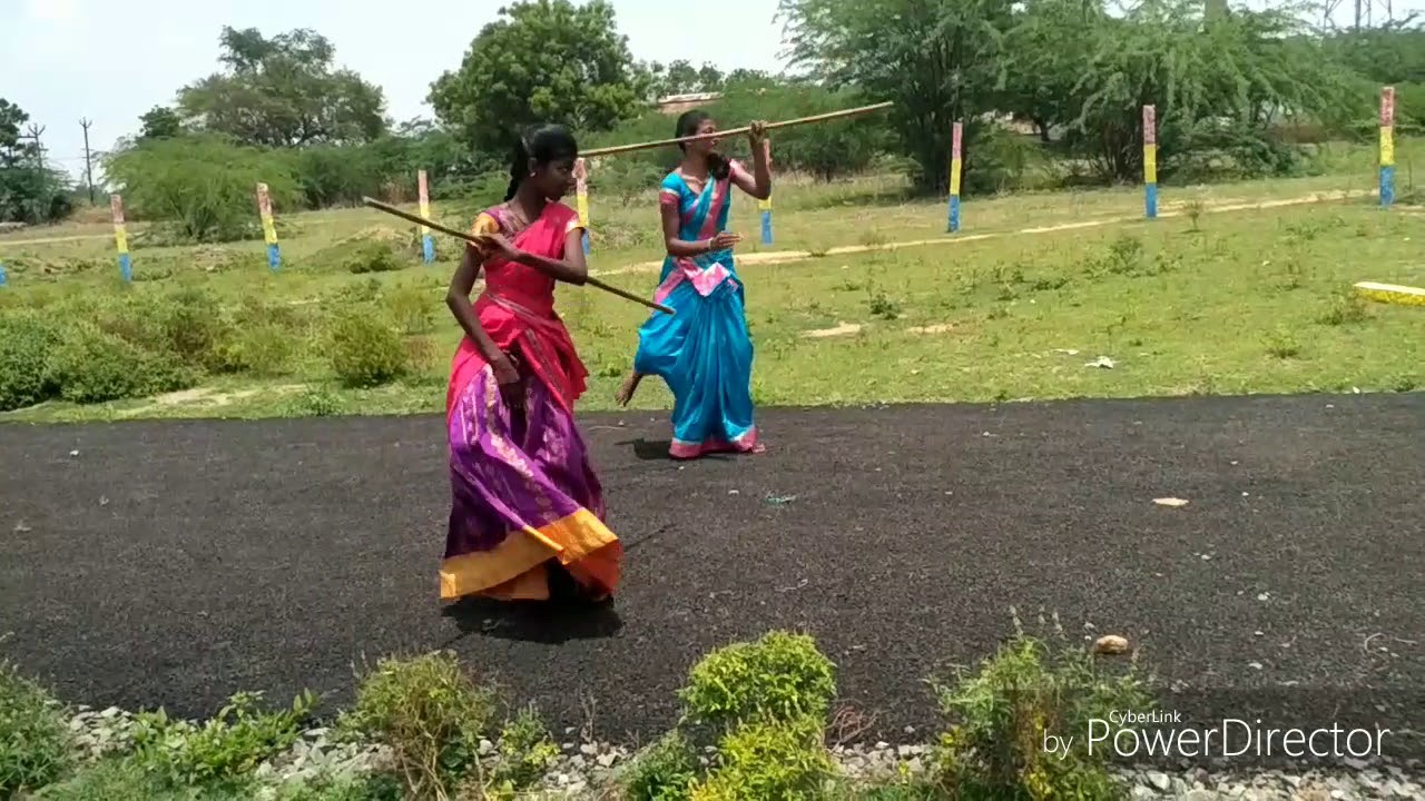 Silambam Ladies Trainig illuppur, Pudukkottai-PMAAI