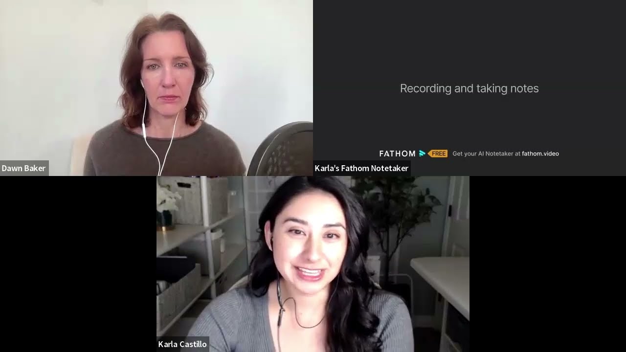 Lean Out Podcast: Values with Karla Castillo