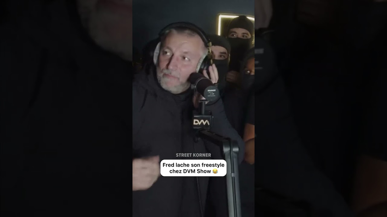 Fred de sky freestyle