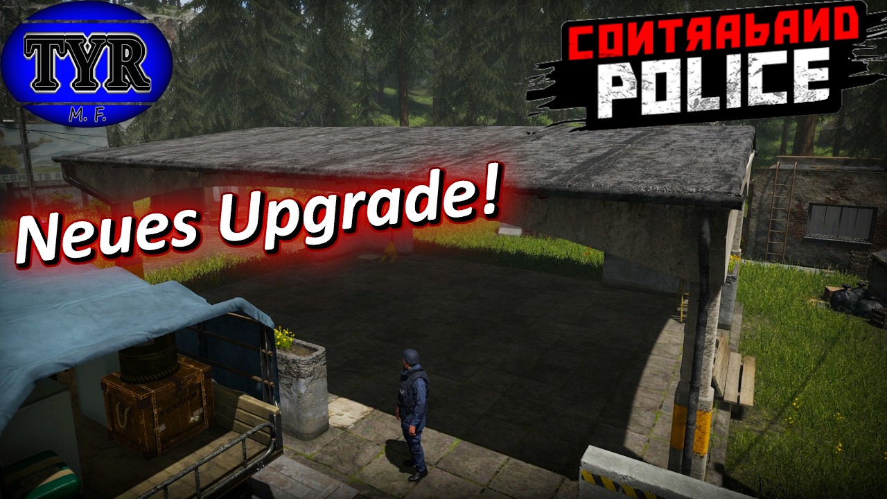 Wir machen Fortschritte! | Contraband Police | #046 | Deutsch | Tyr