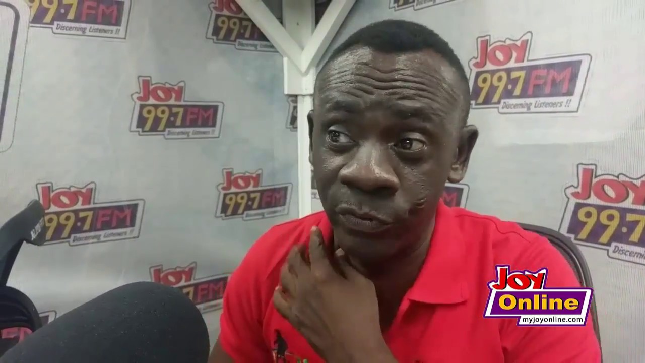 Kumawood actor Akrobeto on Personality Profile on Joy FM
