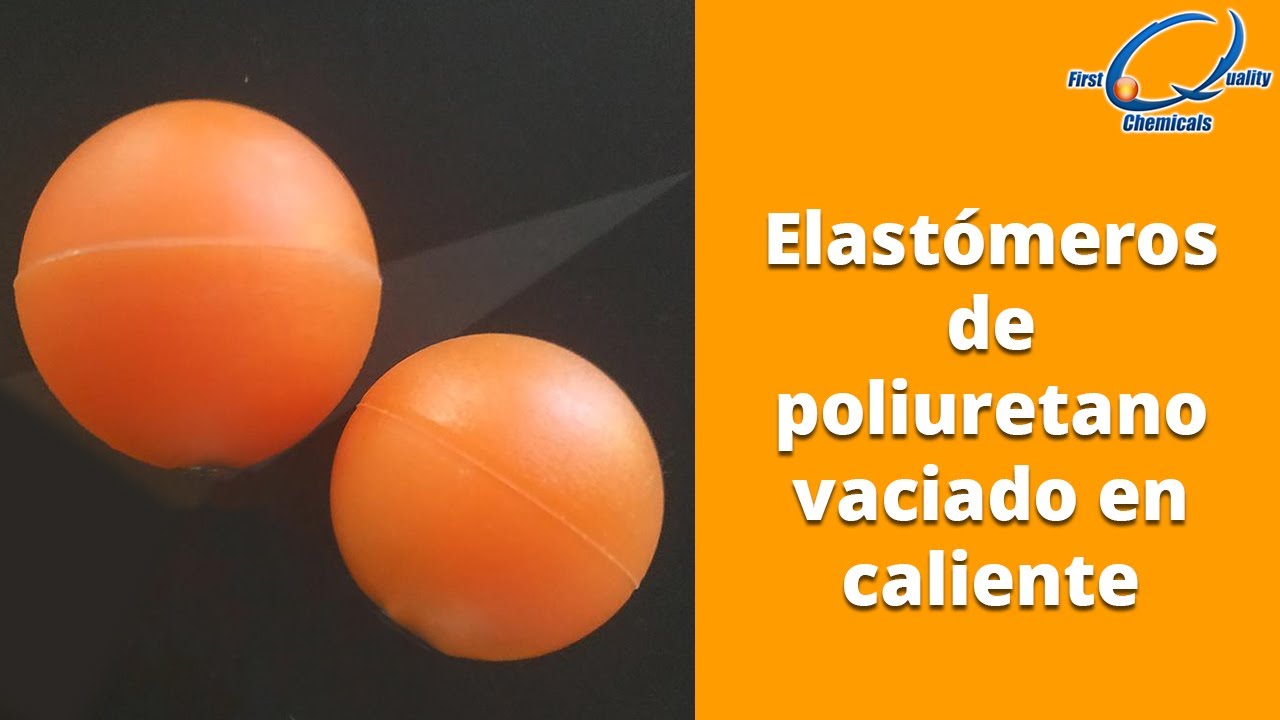 Elastómeros de poliuretano vaciado en caliente - FQC