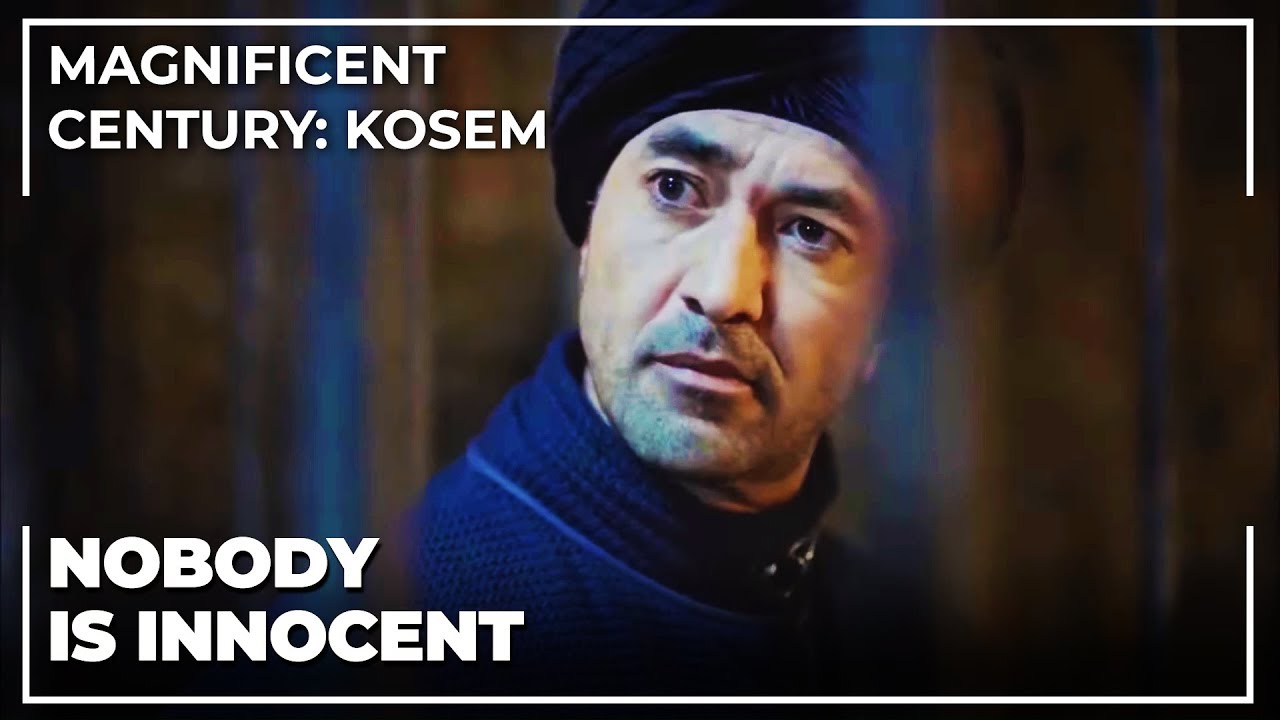 Giray Brothers Threaten Dervis Pasha | Magnificent Century: Kosem