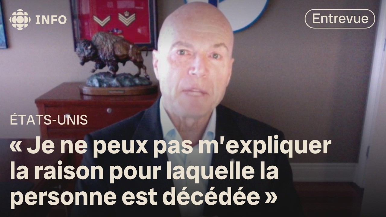 Femme tuée par l'ICE : un cas de légitime défense? L'avis d'un ex-policier | D'abord l'info
