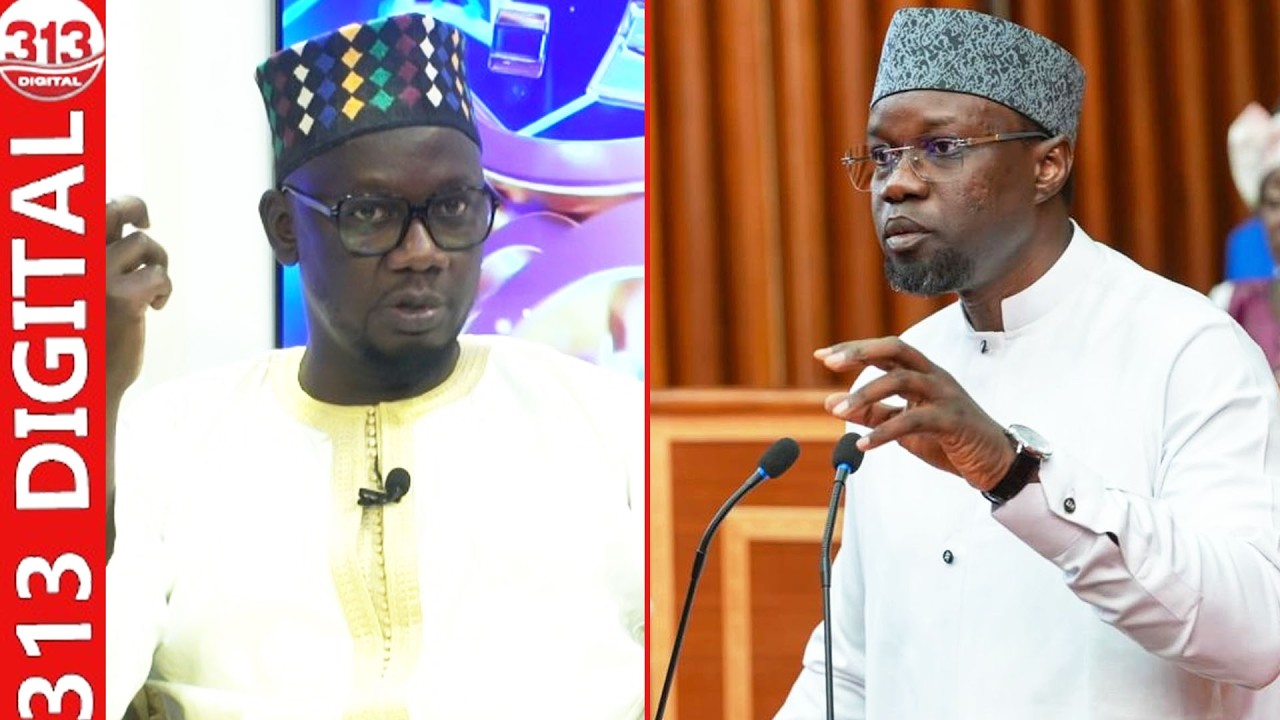 Les révélations jamais dévoilées sur Ousmane Sonko, Birama Camara lâche une exclusivité «Man ak…»