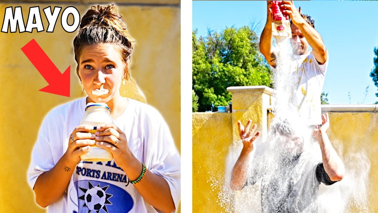 EAT IT or WEAR IT Challenge!