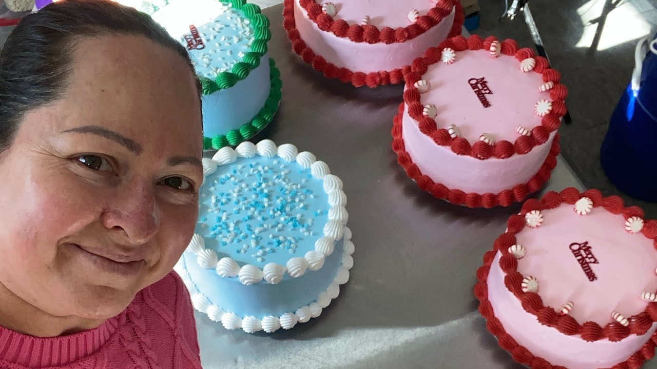 ASÍ ME TOCÓ TRABAJAR CON PASTELITOS DE 10 PERSONAS