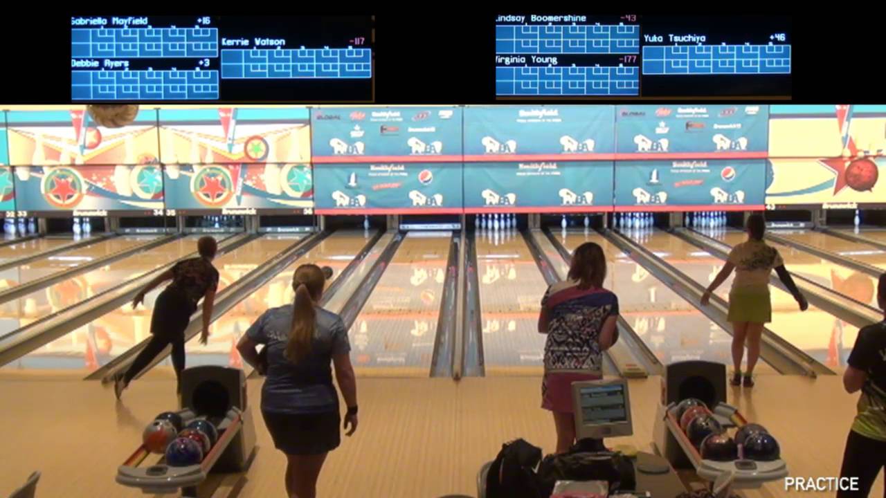 2016 PWBA Las Vegas Open - Qualifying Round 2