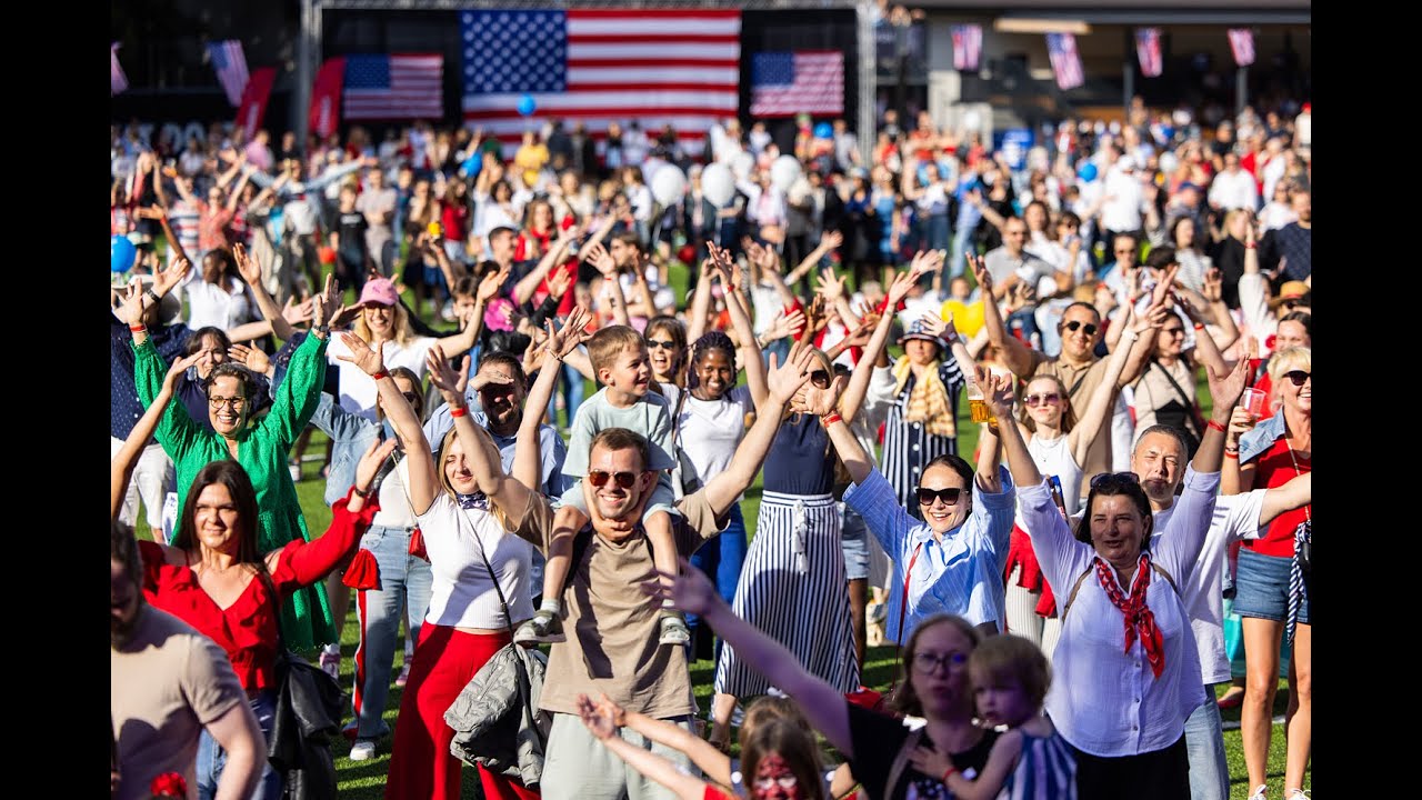 U.S. Independence Day Celebration 2025 | July 4th | American Chamber of Commerce in Lithuania