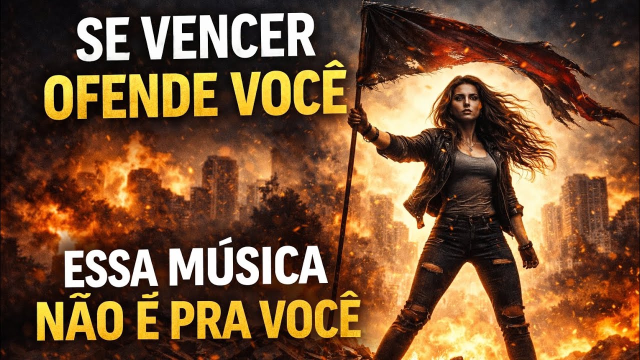 Se Vencer Ofende Você, Essa Música Não é Pra Você.
