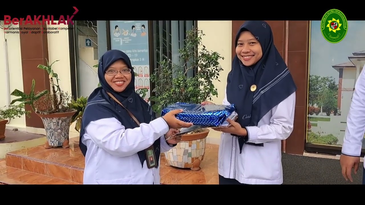 VIDEO PROFIL PEMBANGUNAN ZONA INTEGRITAS PENGADILAN AGAMA PEMATANGSIANTAR TAHUN 2024