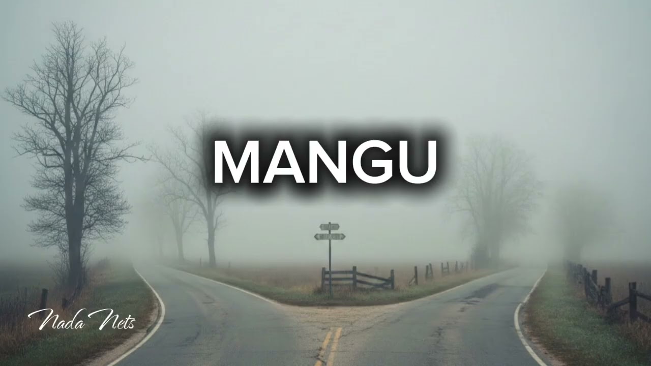 MANGU | Lirik Lagu