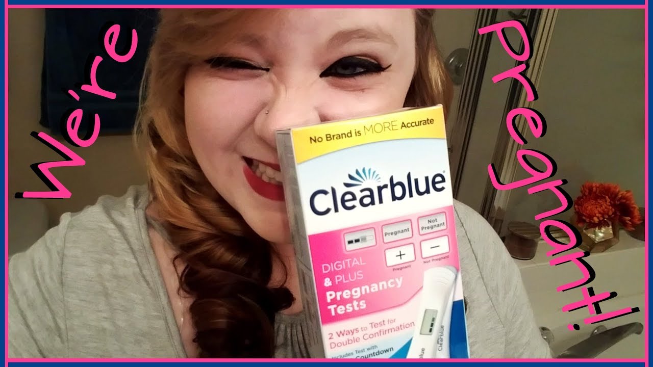 Dear Baby Shugrue l WE'RE PREGNANT!