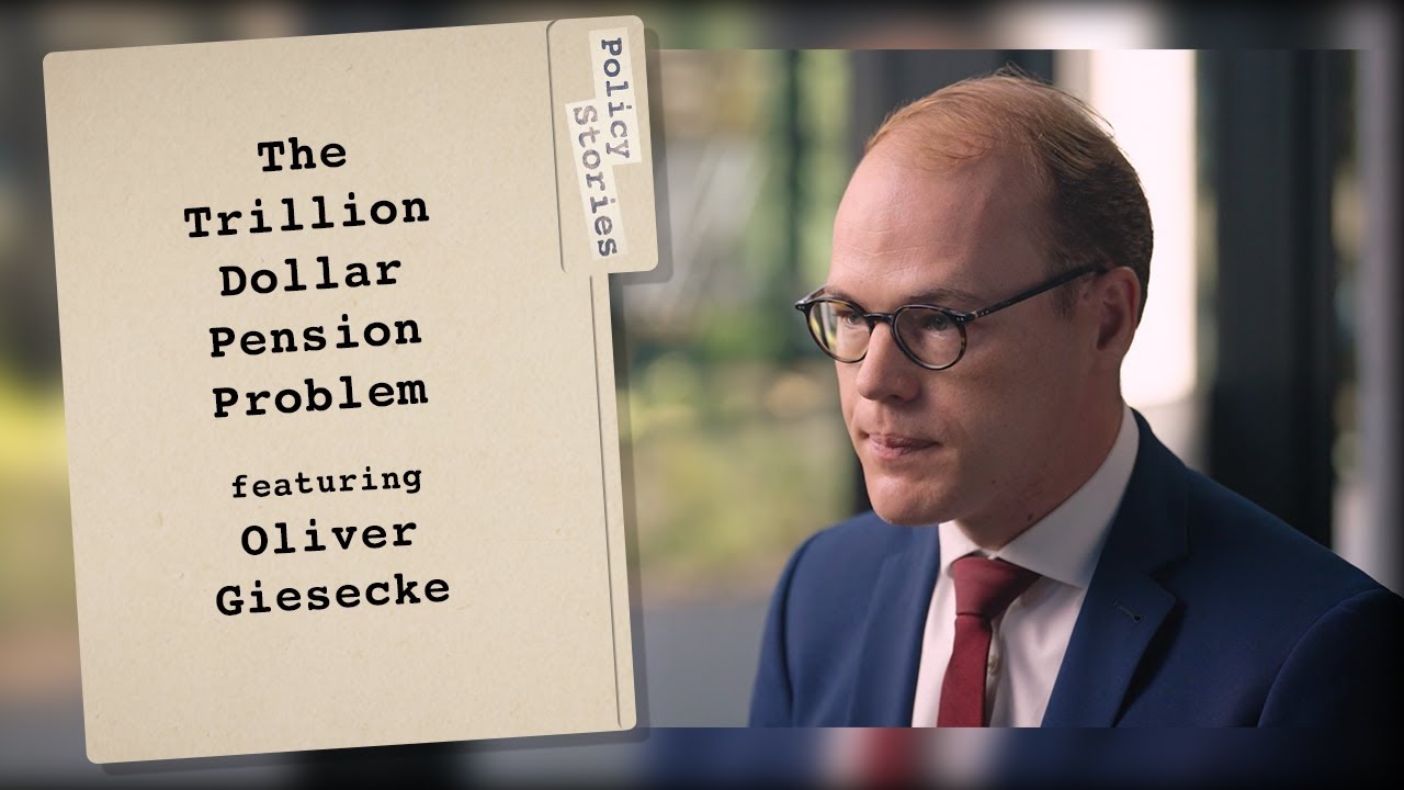 The Trillion Dollar Pension Problem | Policy Stories
