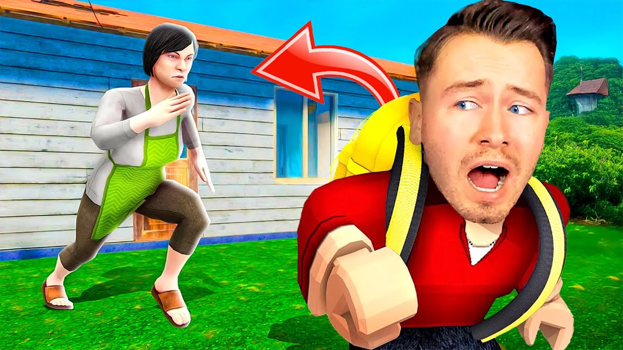 ICH spiele SCHOOLBOY RUNAWAY in Roblox!