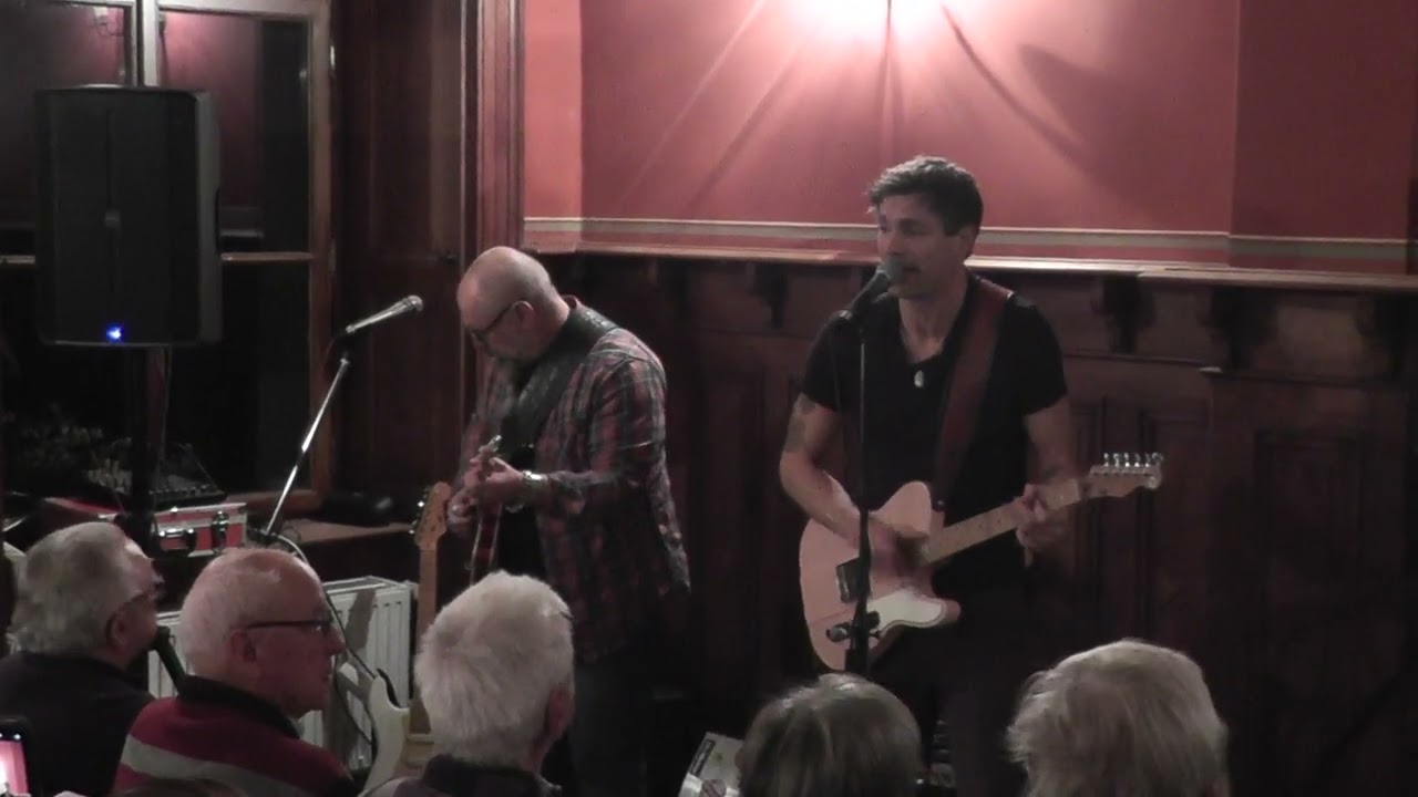 Peter Schmidt & Axel Merseburger am 08.11.2024 im Schloss Dieskau