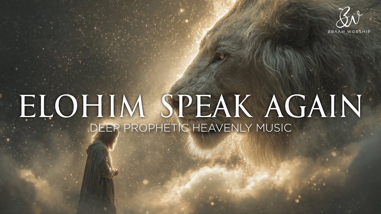 Elohim Speak to Me | Prophetic Worship Music Instrumental