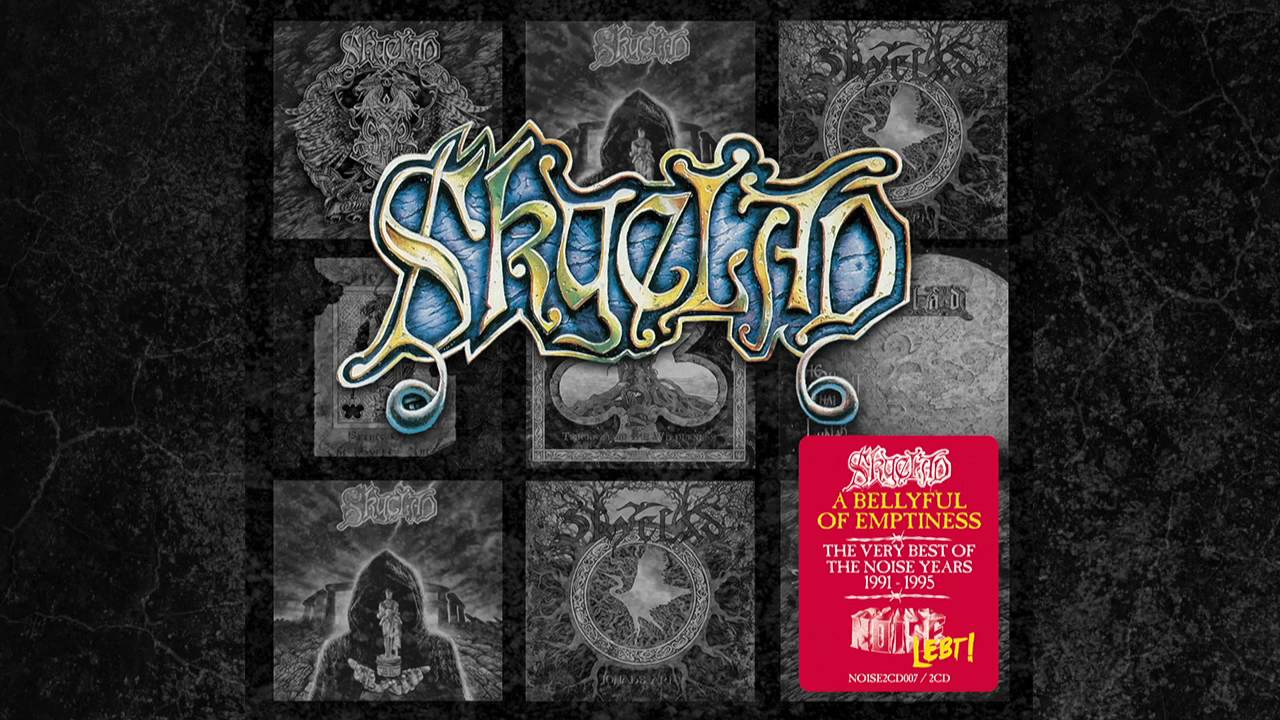 Skyclad - A Bellyful Of Emptiness