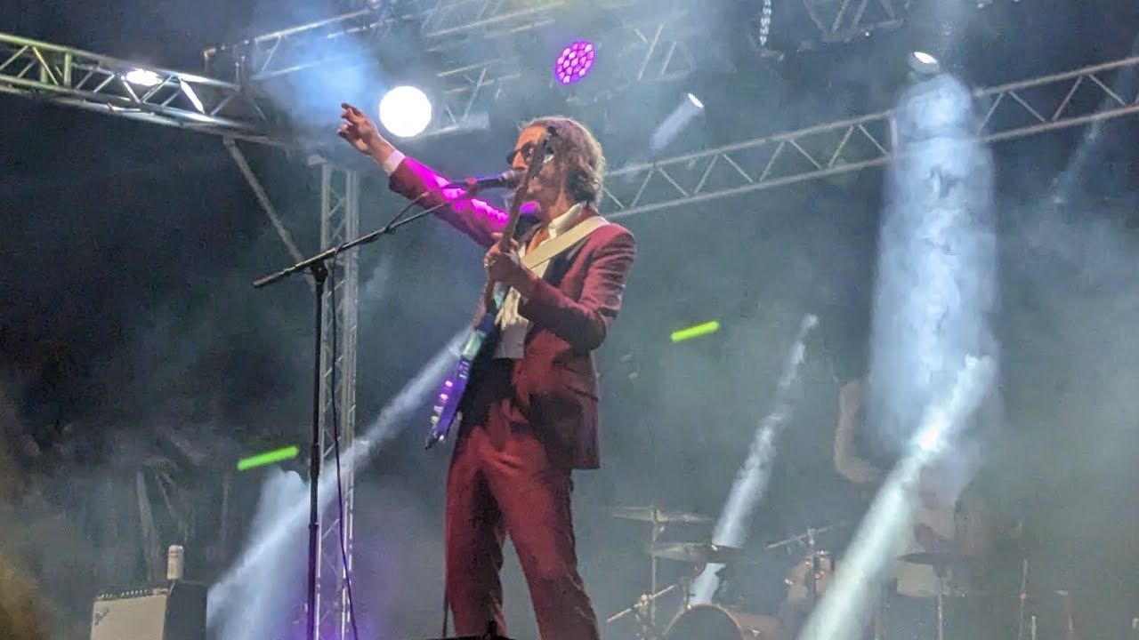 Demob Happy - Succubus - Live at  Download Festival 2023