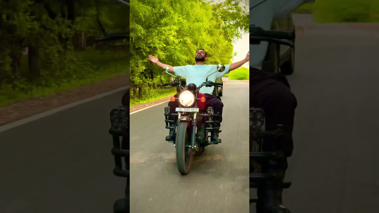 Delhi to Jaipur bike ride