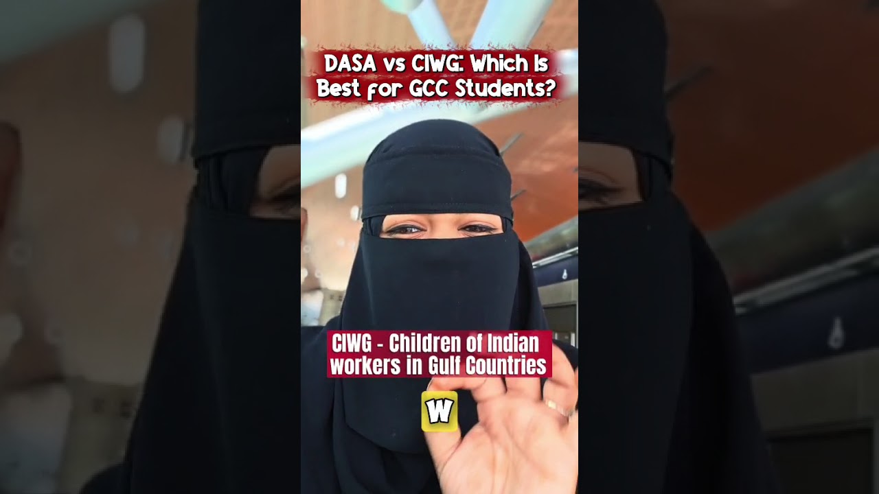 DASA vs CIWG &mdash; same colleges, same degree&hellip; but a HUGE difference in fees 👀