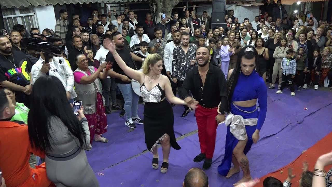 Roman Düğünleri Menemende Büyük Kapışma Mükremin & Fatih Ergat İnanılmaz Zirve Bir Eğlence