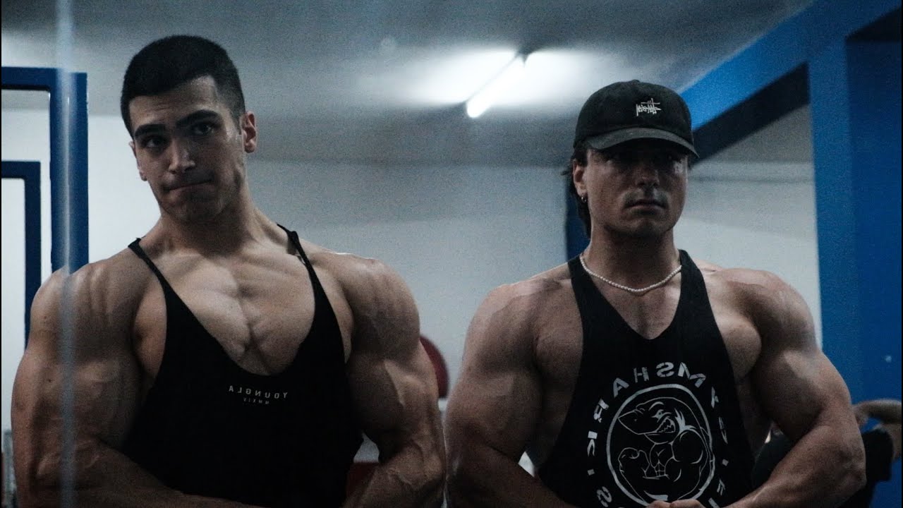 MASSIMALE DI TESTOSTERONE CON @DannyEnrico | Estetica e forza