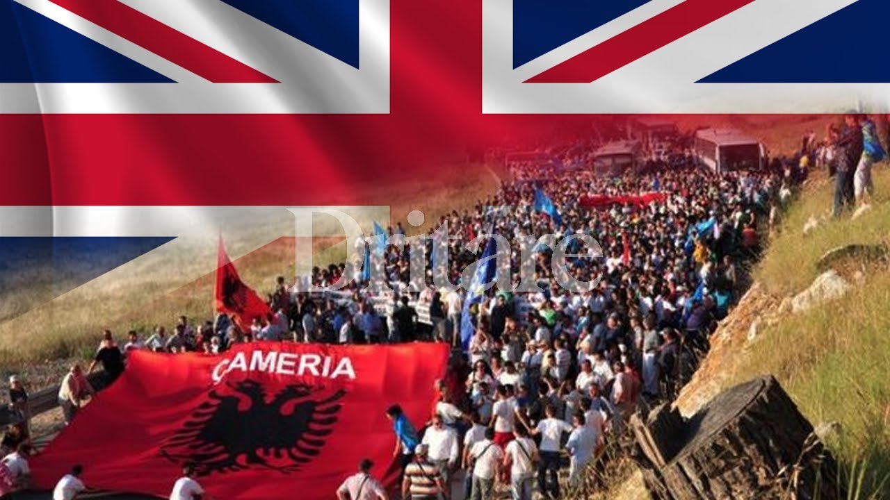 E vërteta e çështjes çame! Si ndikoi Britania! | Shqip nga Dritan Hila
