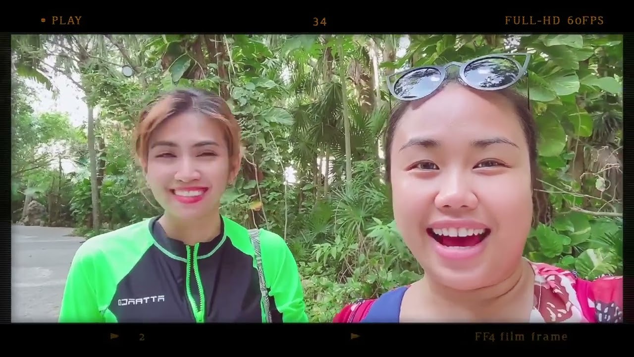 Xcaret Trip Part 2