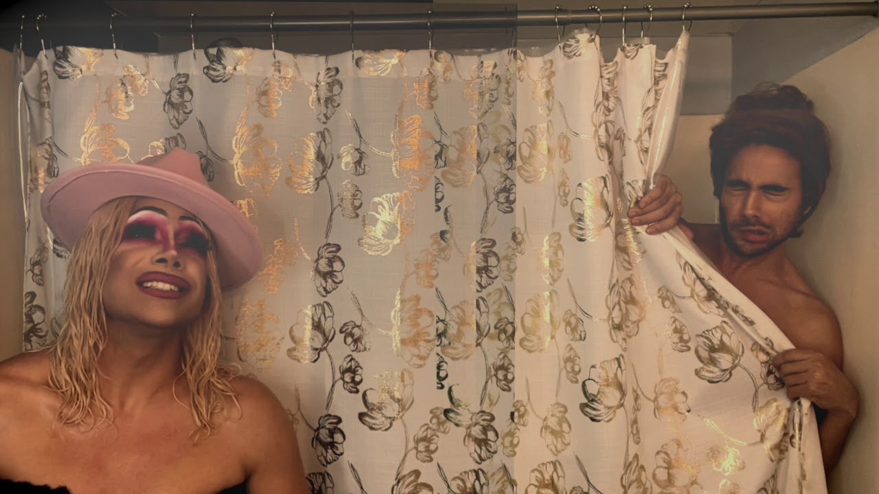 Athena Dion In SHALLOW by Lady Gaga