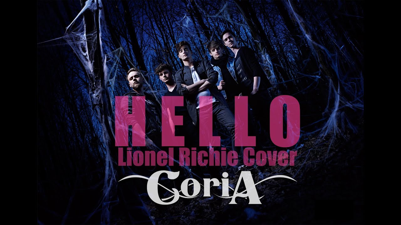 CORIA - HELLO ( Lionel Richie cover )